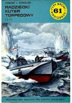 Radziecki Kuter Torpedowy