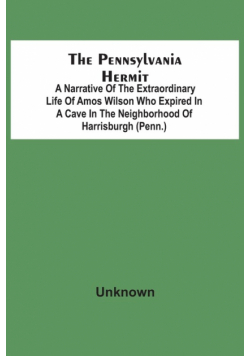 The Pennsylvania Hermit