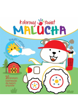 Kolorowy świat malucha