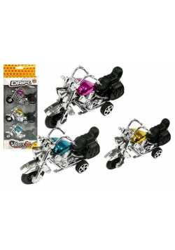 Zestaw 3 motocykli