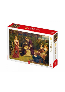 Puzzle 1000 Fiametta
