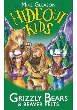 Grizzly Bears & Beaver Pelts