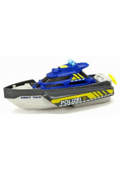 SOS Łódź Służb Specjalnych Polizei 24cm