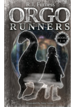 Orgo Runners (Books 1-4)