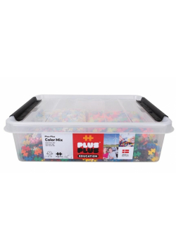 Klocki Plus-Plus mix 3600el