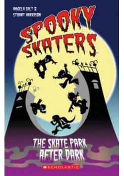 The Skate Park After Dark. Reader pre-A1 + CD