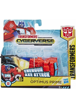 Transformers Cyberverse 1-Step Utra Optimus Prime