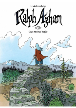 Ralph Azham T.12 Czas zwinąć żagle