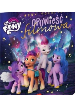 My Little Pony Opowieść filmowa