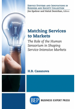 Matching Services to Markets