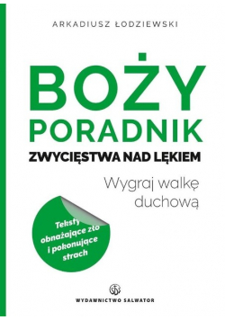 Boży poradnik zwycięstwa nad lękiem