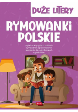 Rymowanki polskie Duże litery