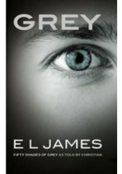 Grey Fifty Shades of Grey as told by Christian