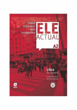 ELE Actual A2 Podręcznik + 2CD