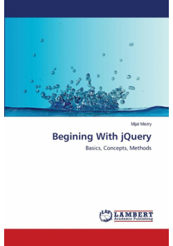 Begining With jQuery