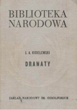 Kisielewski Dramaty