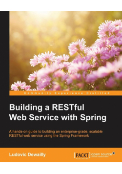 Building a RESTful Web Service with Spring
