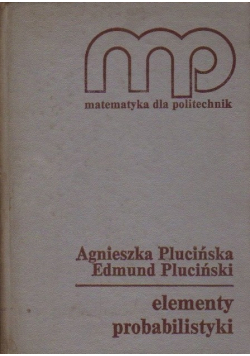 Elementy z probabilistyki