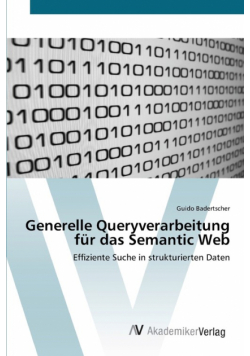 Generelle Queryverarbeitung für das Semantic Web