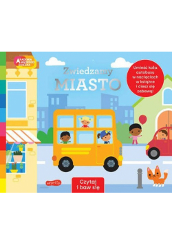 Zwiedzamy miasto