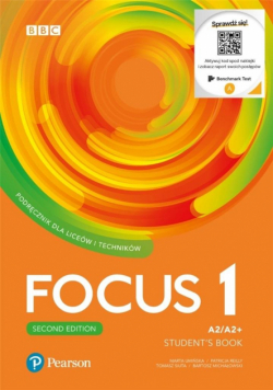 Focus 1 2ed. SB A2/A2
