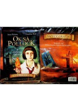 Oksa Pollock tom 1 Ostatnia nadzieja Audiobook