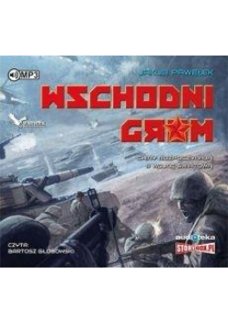 Wschodni grom audiobook
