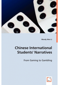 Chinese International Students´ Narratives