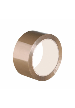 Taśma klejąca 60m/48mm brązowa