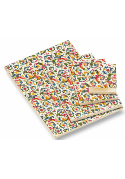 Notes ozdobny A4 BR FZN 038 ROSSI