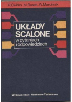 Układy scalone w pytaniach i odpowiedziach
