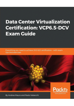 Data Center Virtualization Certification