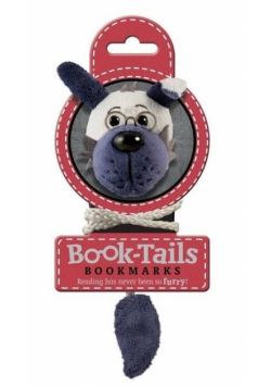 Book-Tails zakładka do książki Pies