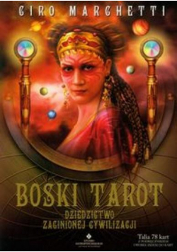 Boski Tarot (karty)