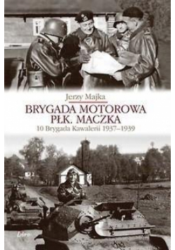 Brygada motorowerowa Płk Maczka