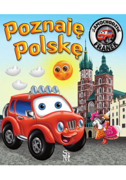 Samochodzik Franek Poznaję Polskę