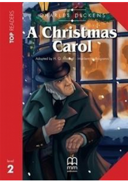 A Chrismas Carol SB + CD MM PUBLICATIONS