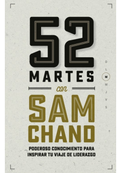 52 Martes con Sam Chand