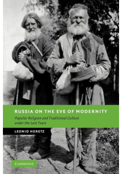 Russia on the Eve of Modernity