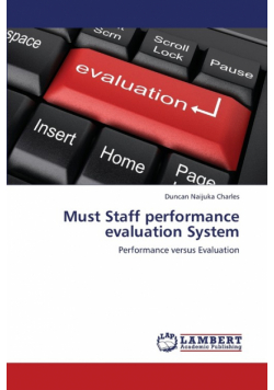 Must Staff Performance Evaluation System