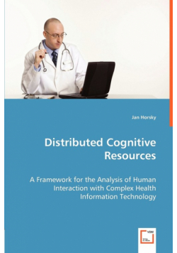 Distributed Cognitive Resources