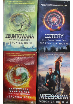 Niezgodna / Zbuntowana / Wierna / Cztery