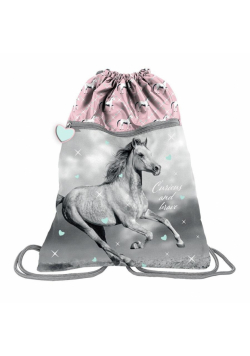 Worek na buty Horse PP23KO-713 PASO