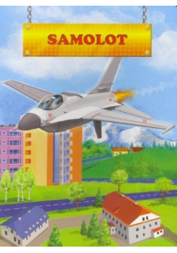 Samolot JAFI