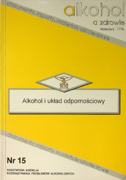 Alkohol i układ odpornościowy