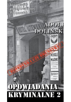Opowiadania kryminalne 2 Blondynka czy brunetka?