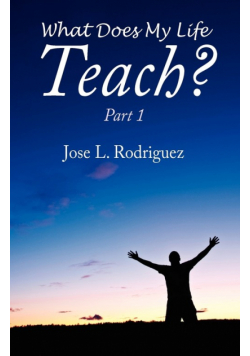 What Does My Life Teach?