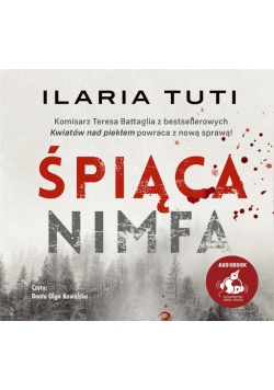 Śpiąca nimfa audiobook