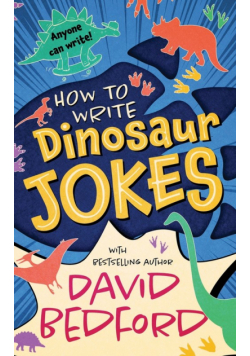 How to Write Dinosaur Jokes