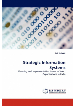 Strategic Information Systems